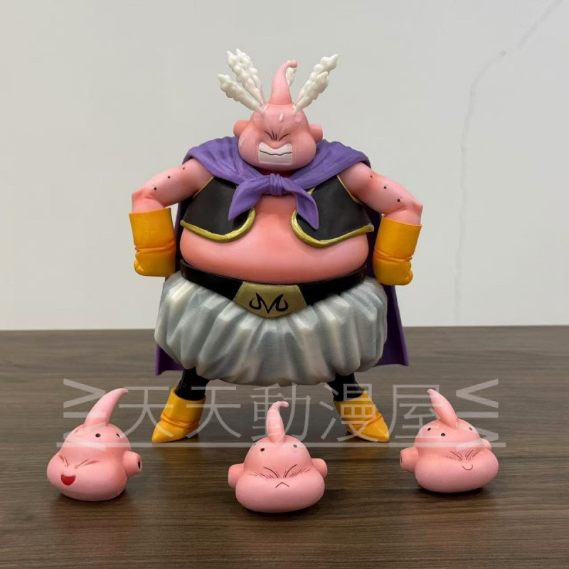 Dragon Ball Model Ichiban Reward Final Reward Fat Buuu Destiny Showdown ...