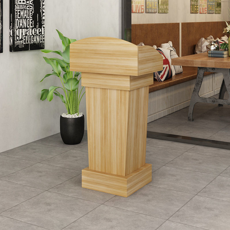 Wedding Platform Meeting Table Teacher Reception Desk Speech Shopping ...
