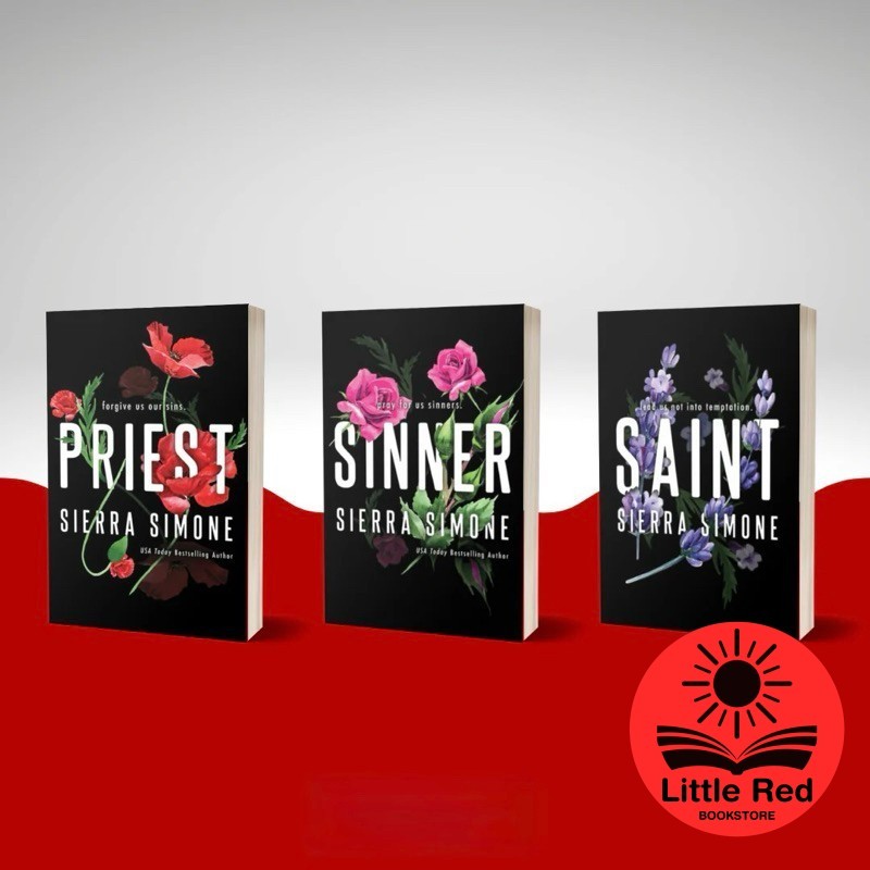 The Priest Series / Priest / Sinner / Saint /