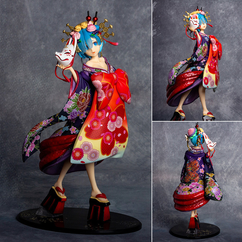 from Scratch, a Different World Huakaram Kimono REM Hand-Made Beautiful ...