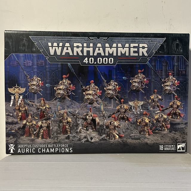 ※Limited Sale※War Hammer40k Forbidden Army Christmas Bag Battleforce ...