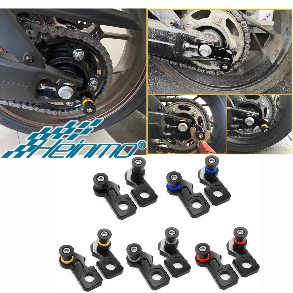 Motorcycle Swingarm Spools Rear Wheel Stand Screws Sliders For HONDA Cb650r Cbr650r Cb650f Cbr650f 2014 2022 2021 2020 2019 I3597140928 - View #4