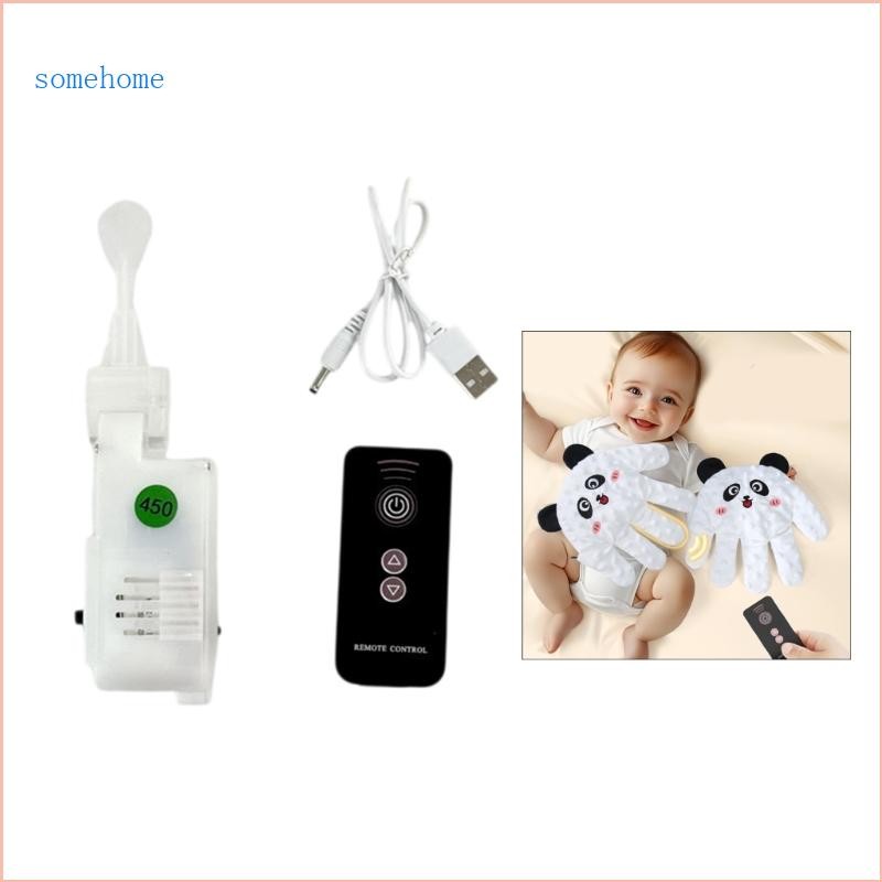 SOME Comforting Plush Toy Remote Control Component Eletric Toy Movement ...