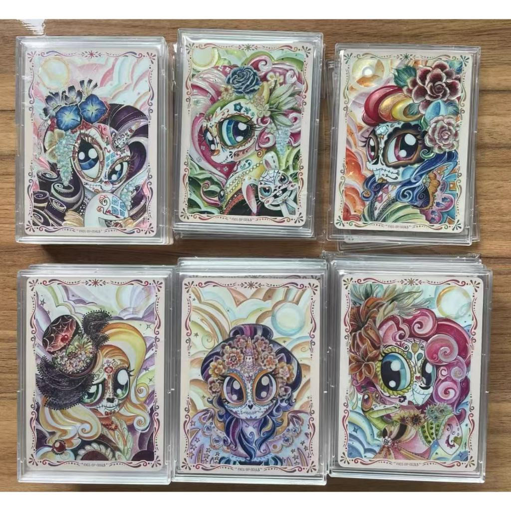 KAYOU My Little Pony an array of stars version tier 1 100% original BP ...