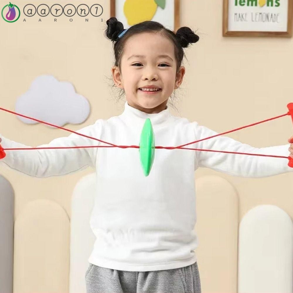 AARONB Rally Ball Toy, Arms Tensioner Skip Ropes Sports Arms Reaction ...