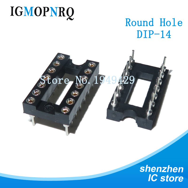 IC Socket At Rs 1 In Mumbai - ID: 49968 ASIAN ELECTRONICS - Foto 6