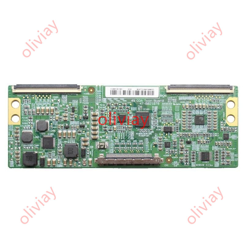 49 GOA TCON BOARD 47-6021078 T-Con Board HV490FHB-N＆D Display Card For ...