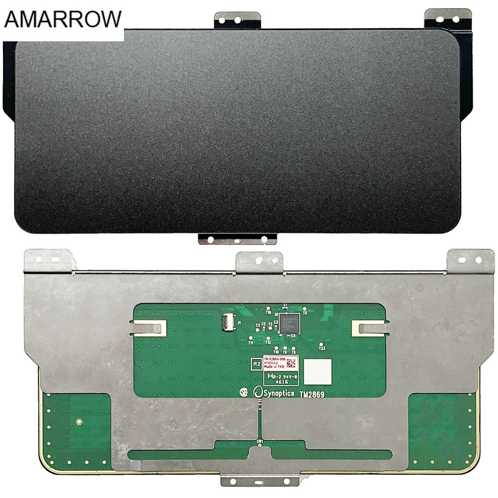 Genuine HP Spectre X360 13-4000 series 13.3. Laptop Touchpad Brown TM2869 ( B12