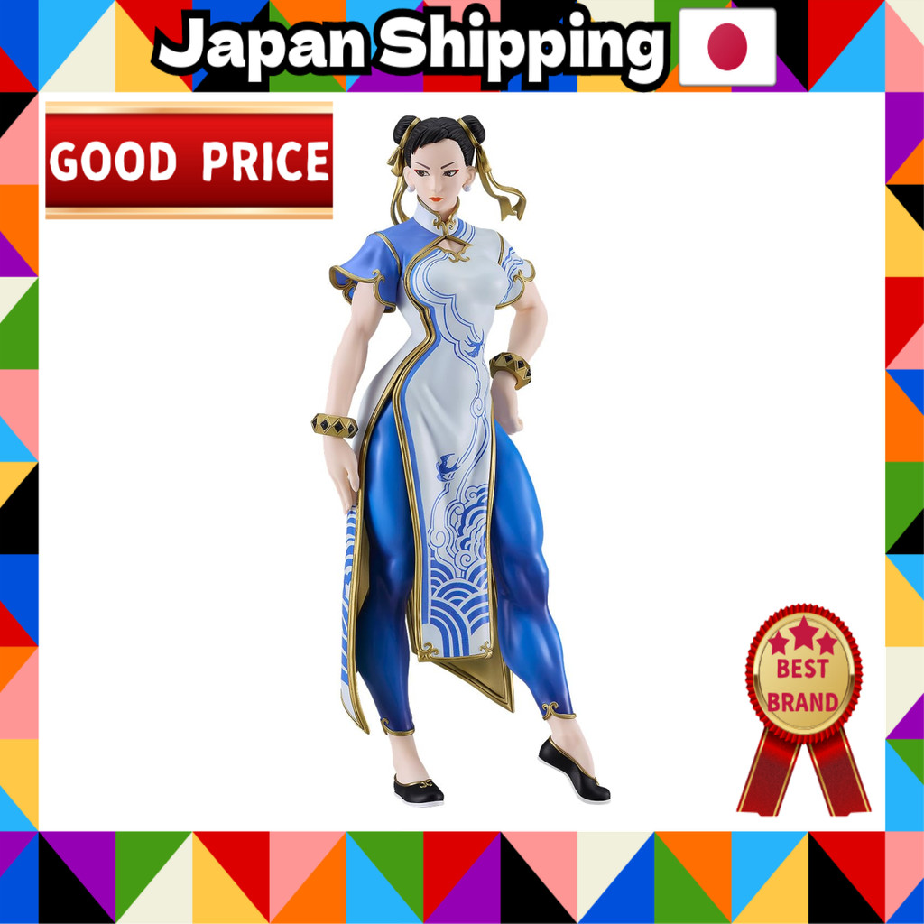 POP UP PARADE STREET FIGHTER 6 Chun Li SF6 Ver. – Darko Store