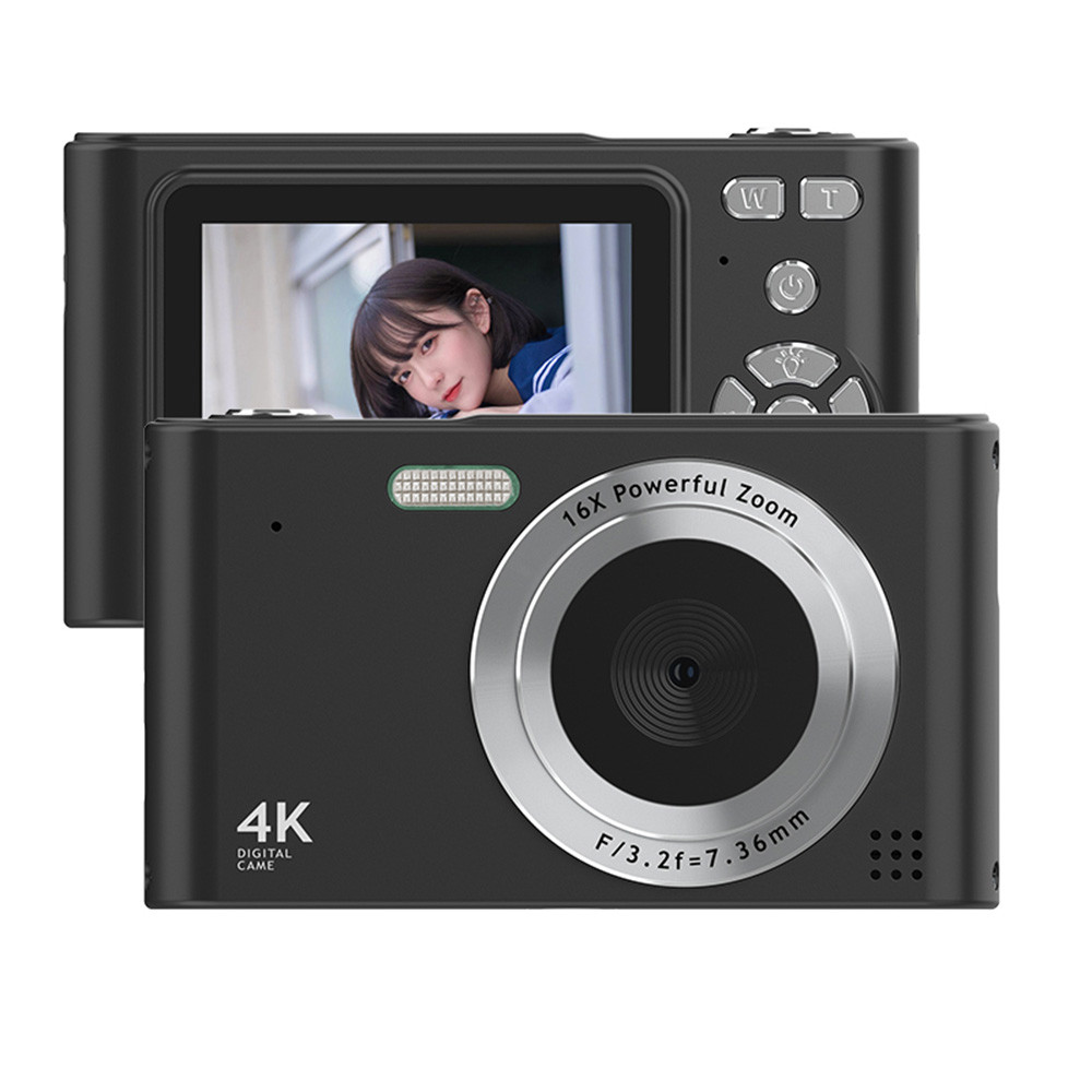 Top ⭐ Camcorder 4K Digital Camera Camcorder 48MP Digital Video