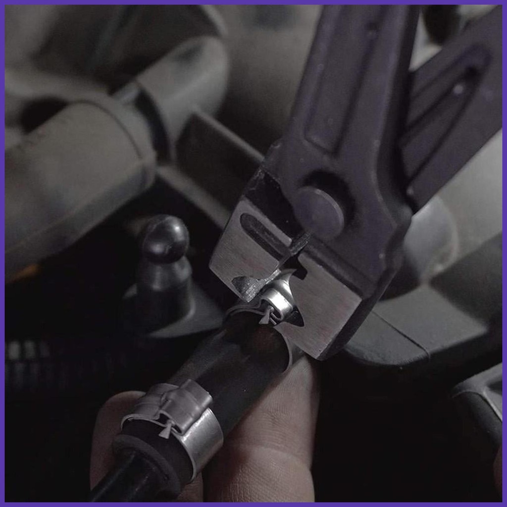 Hose Clamp Pliers Hose Clamps Heavy Duty Repair Tool for Automotive ...