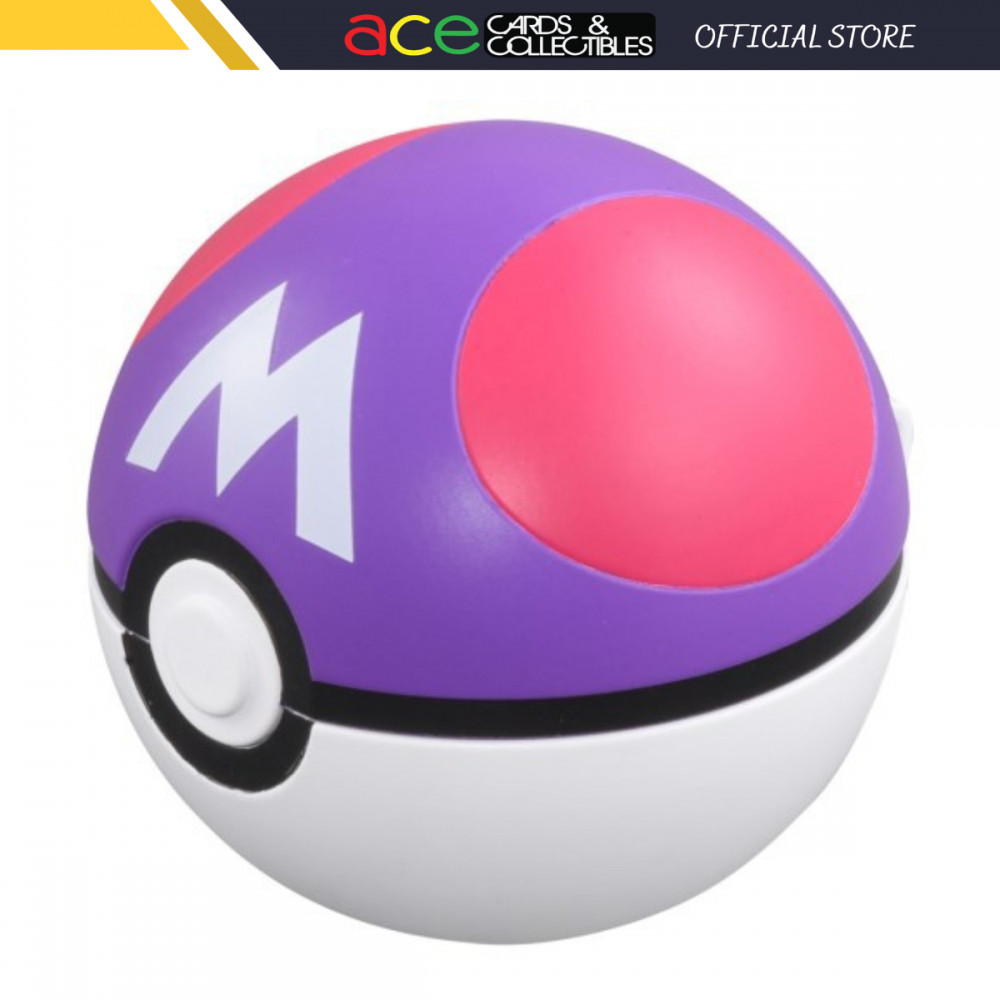 Pokemon Moncolle Monster Collection MB-04 Master Ball | Shopee Philippines