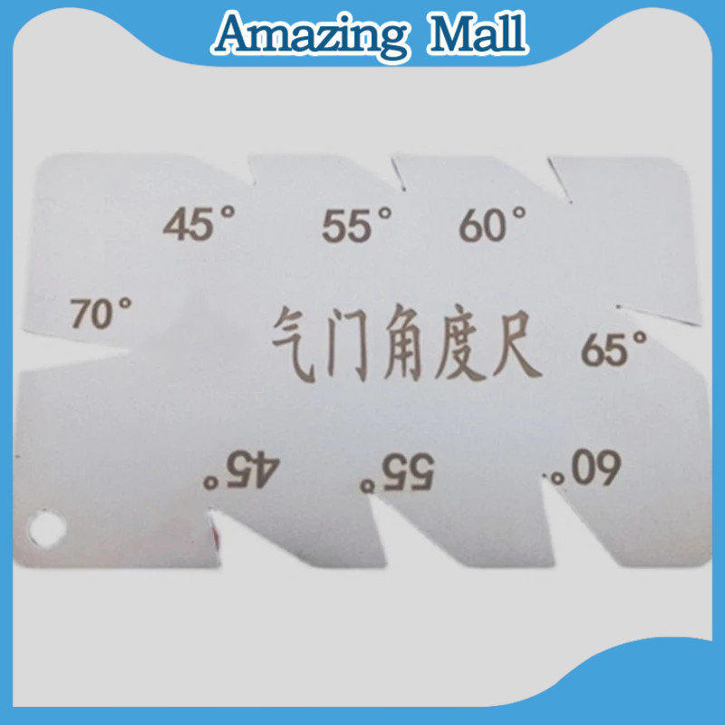 Valve Angle Ruler Measuring Engine for Car Motorcycle Ship Diesel ...