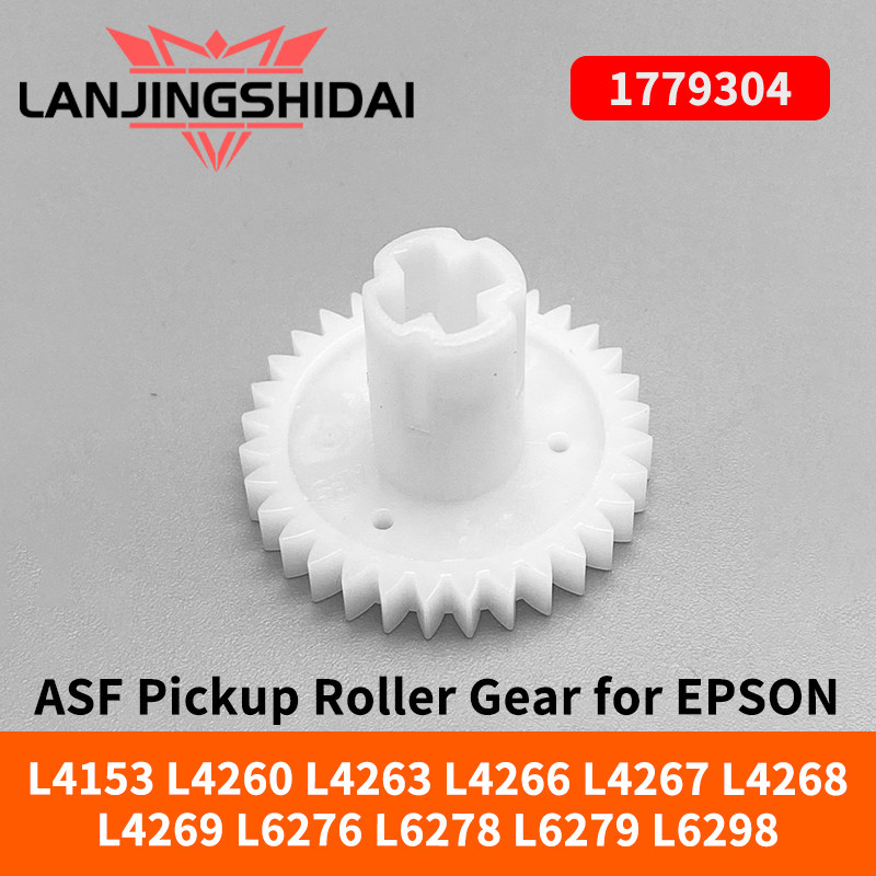 ASF Pickup Roller Gear for EPSON L4153 L4260 L4263 L4266 L4267 L4268 ...