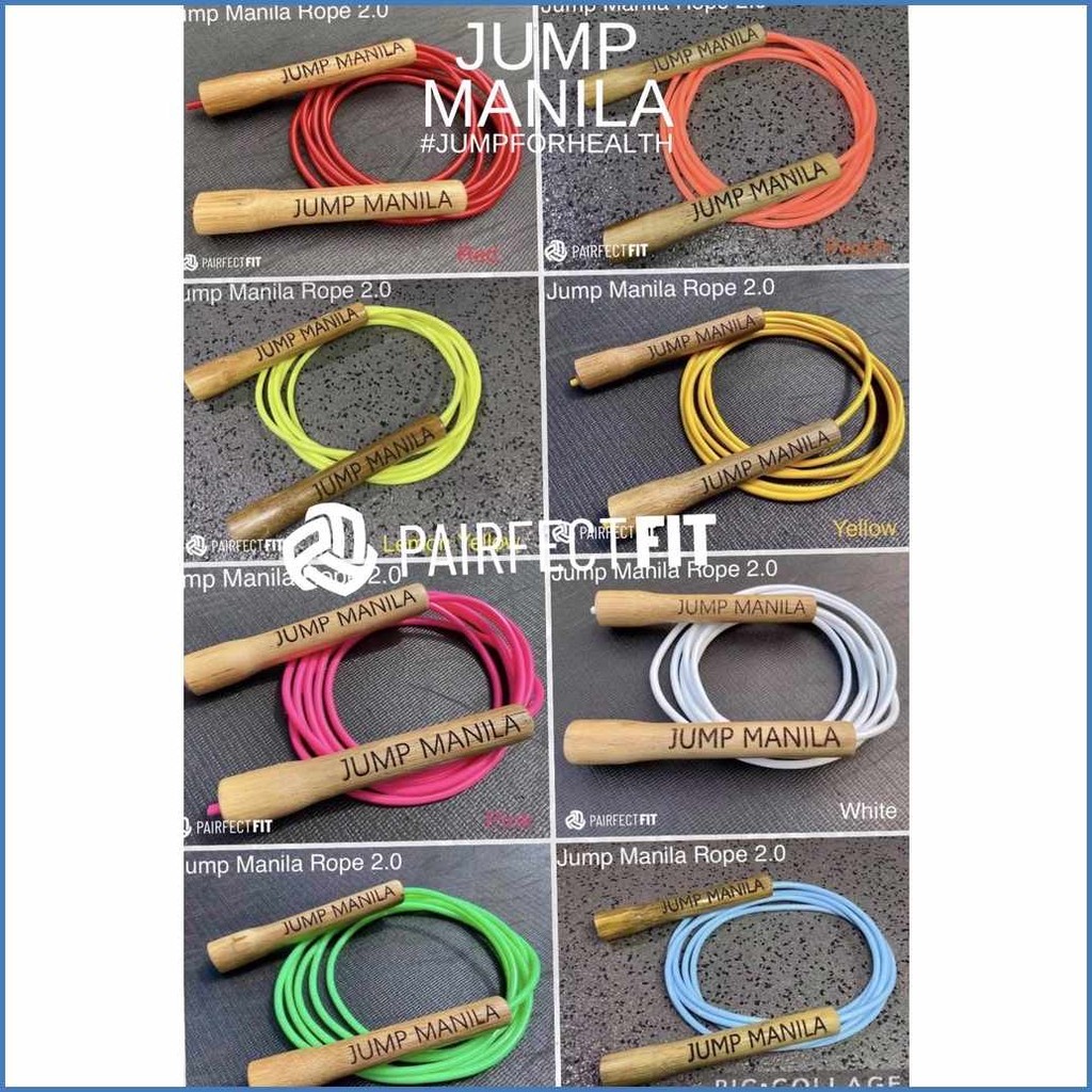 JumpPF'Manila!Cc]Rope}X>2.0)t>Original)B>(Best*m?Seller) | Shopee ...