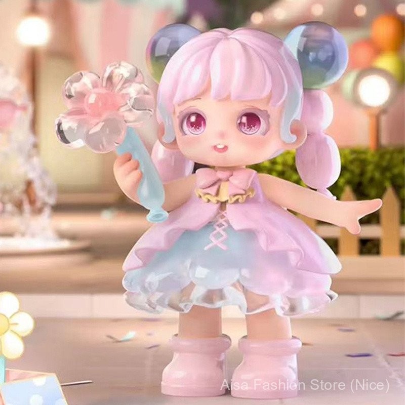 Genuine Little Mina Magic Paradise Forest Tea Party Blind Box Cute Girl ...
