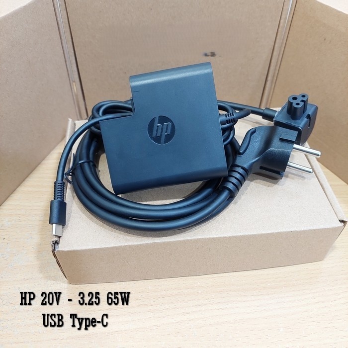 Hp Spectre X360 Pro X2 612 G2 TPN 65W Type C Laptop Adapter Guaranteed ...