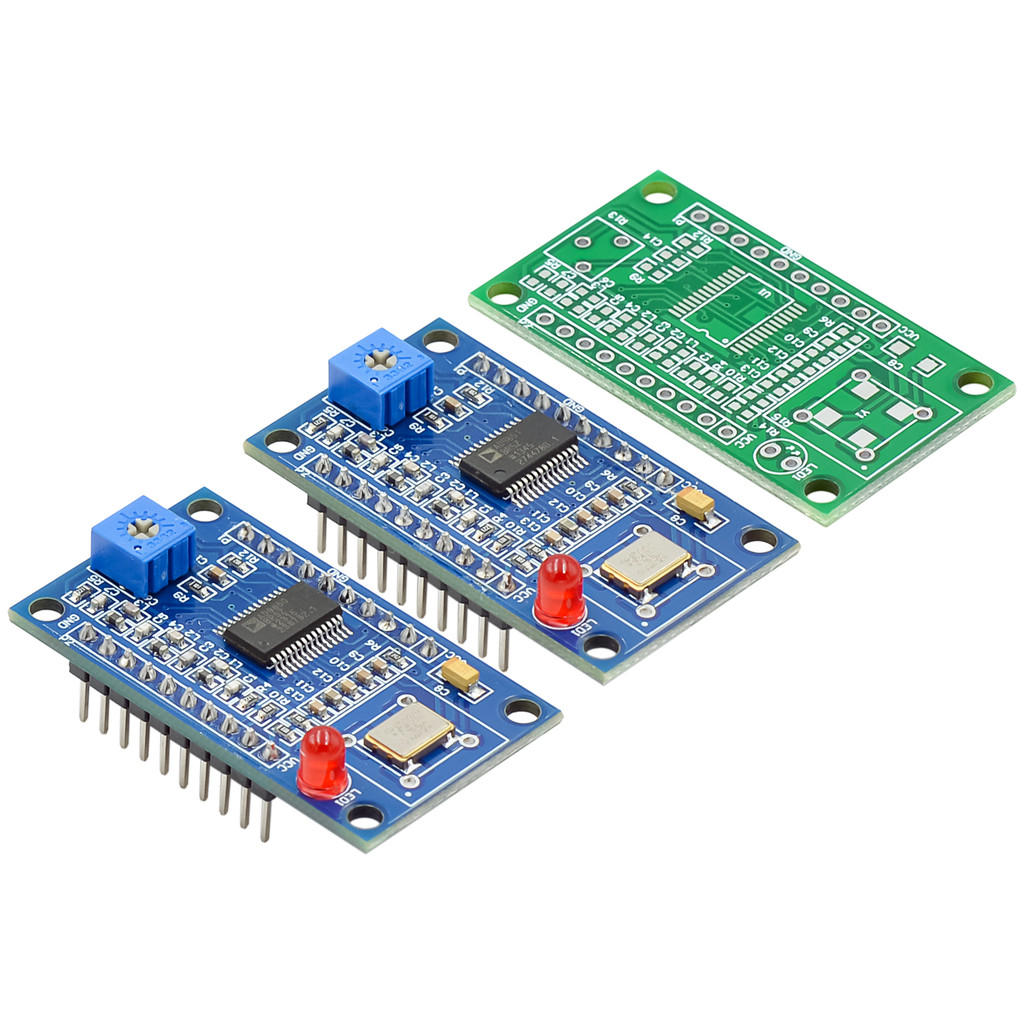 IC AD9850/AD9851 module DDS signal generator sine wave development ...