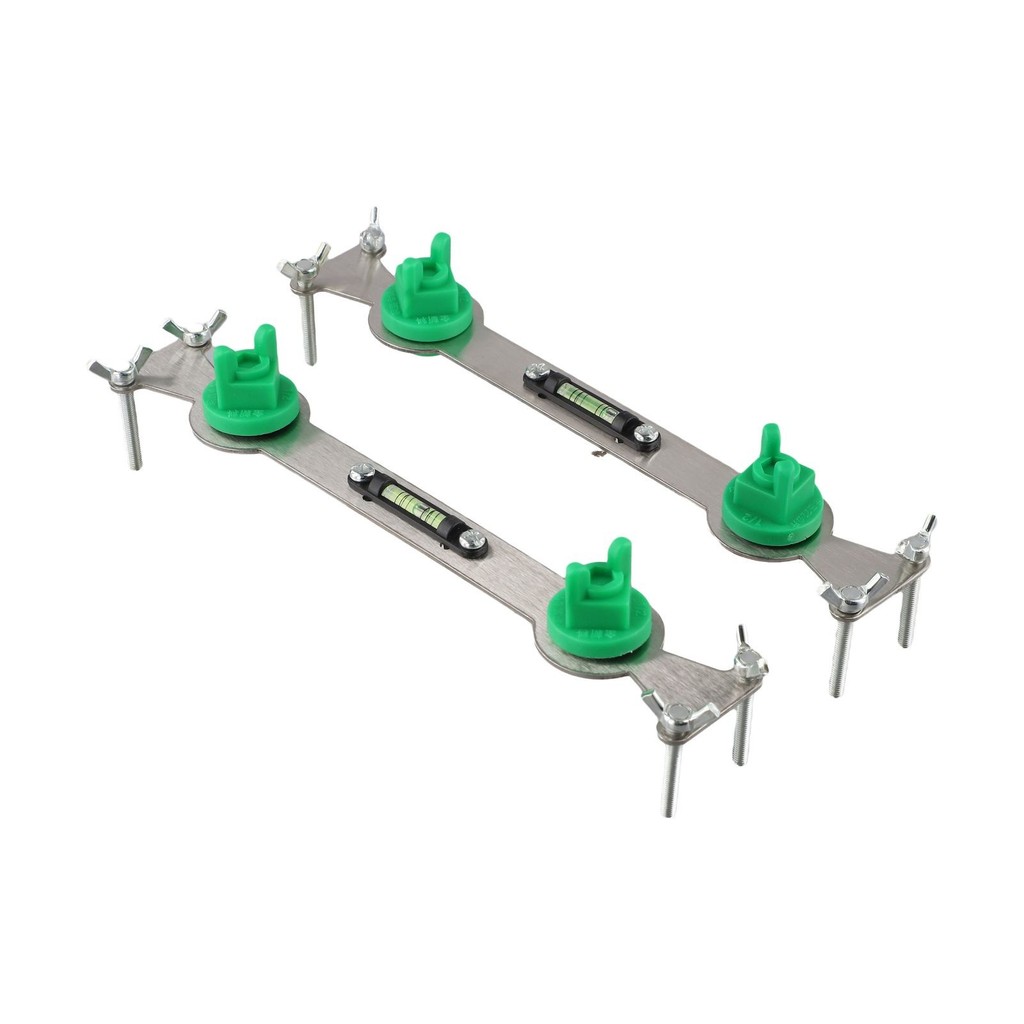 [LUCKYSHOP1] Metal hot and cold water pipe leveler level indicator for ...