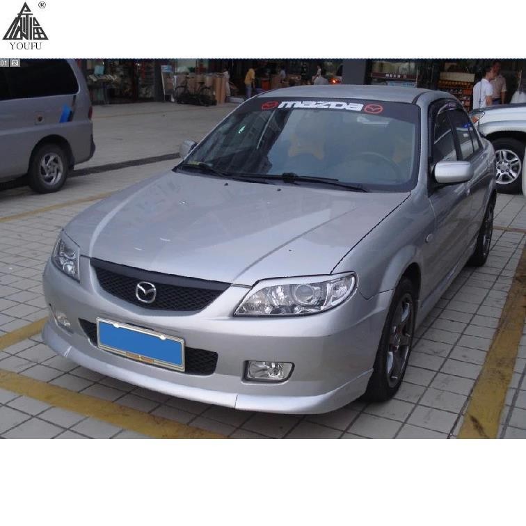 mazda-323-modified-small-surround-haifuxing-small-surround-mazda-323