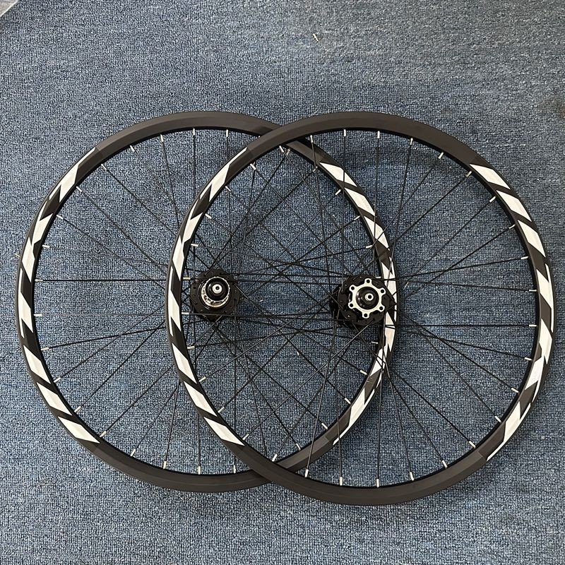 Mountain Bike Wheelset24Inch26/27.5/29Inch120Ringing4Pellin Quick ...