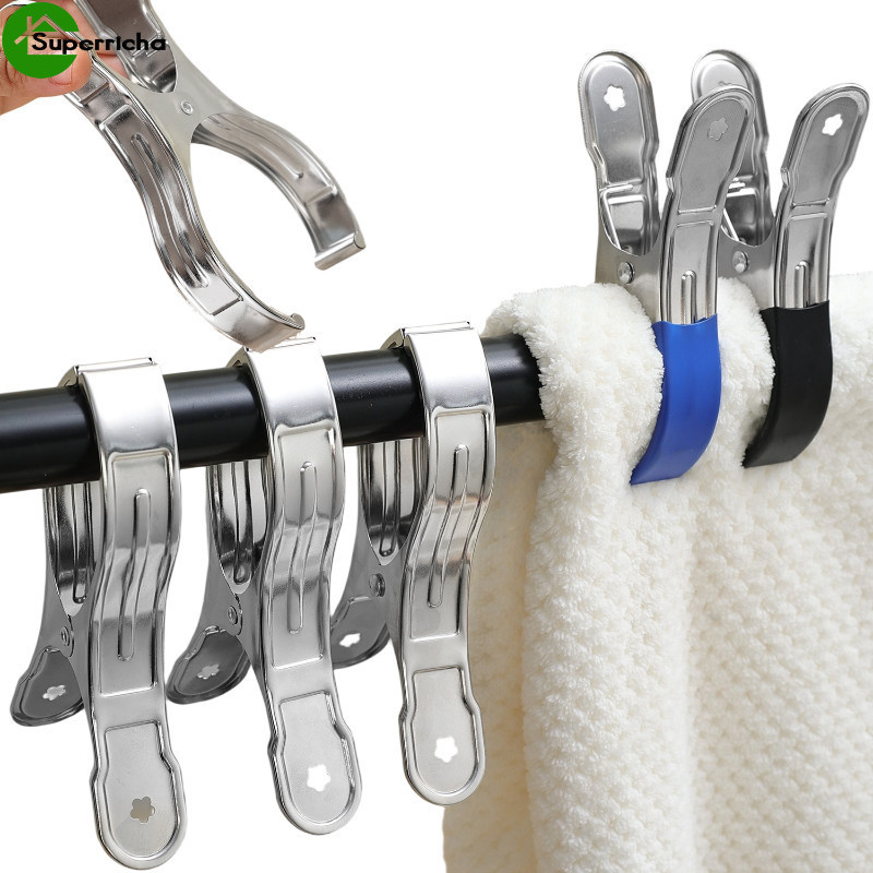 Multiple Sizes Clothes Quilt Windproof Clip - Non-slip - Strong Spring ...