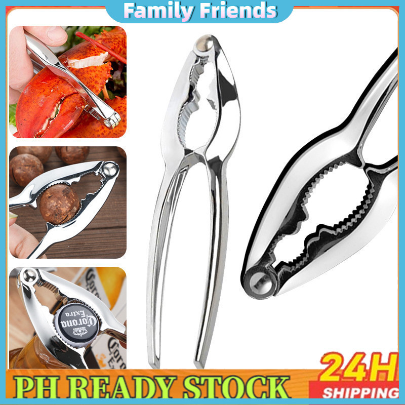 Multifunctional Lobster Crab Cracker Nut Nutcracker Seafood Shell ...