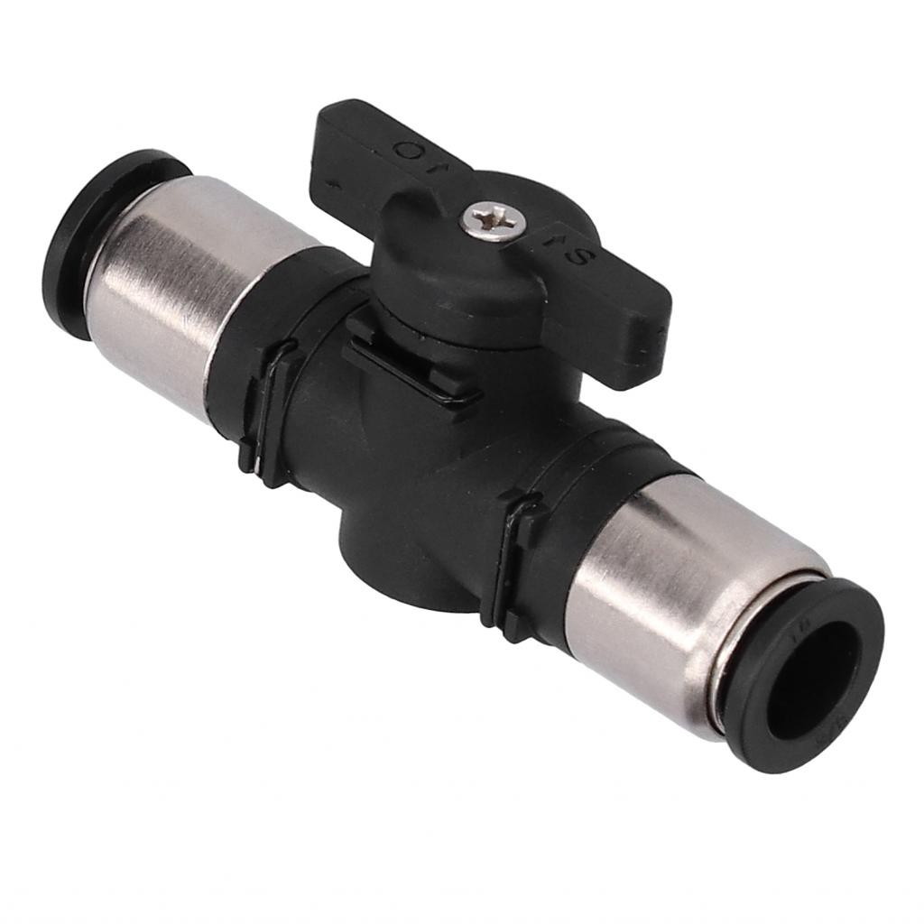 Skejnojj Pneumatic Valve Connector Manual Control Knob Switch Air Line ...