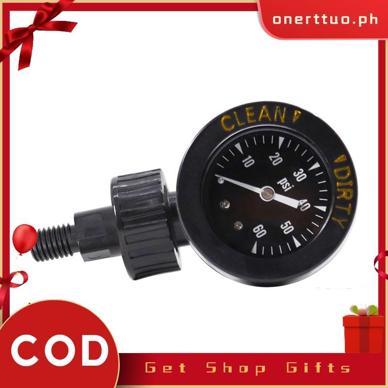Pool Filter Pressure Gauge & Air Release Valve Assembly - Replacement R0357200