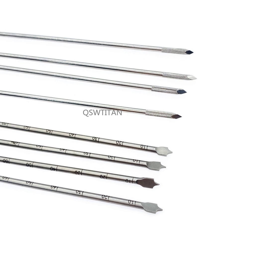 OR Perforated Guide Needle CL/Pcl Knee Arthroscopy Surgical Instruments ...