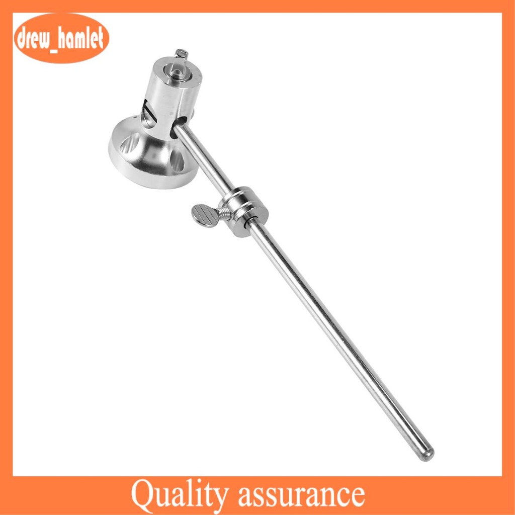 Bass Drum Pedal Beater Aluminum Alloy Adjustable Hammer Head Percussion ...