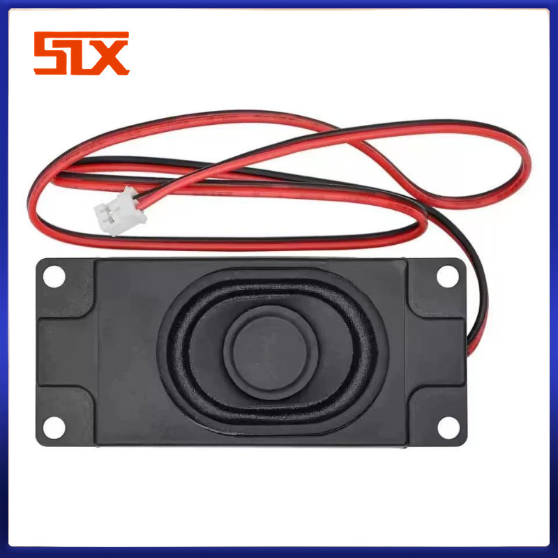 3W 8R 3W 8 ohm Plastic Power Amplifier Speaker Speaker 3070 Voice ...