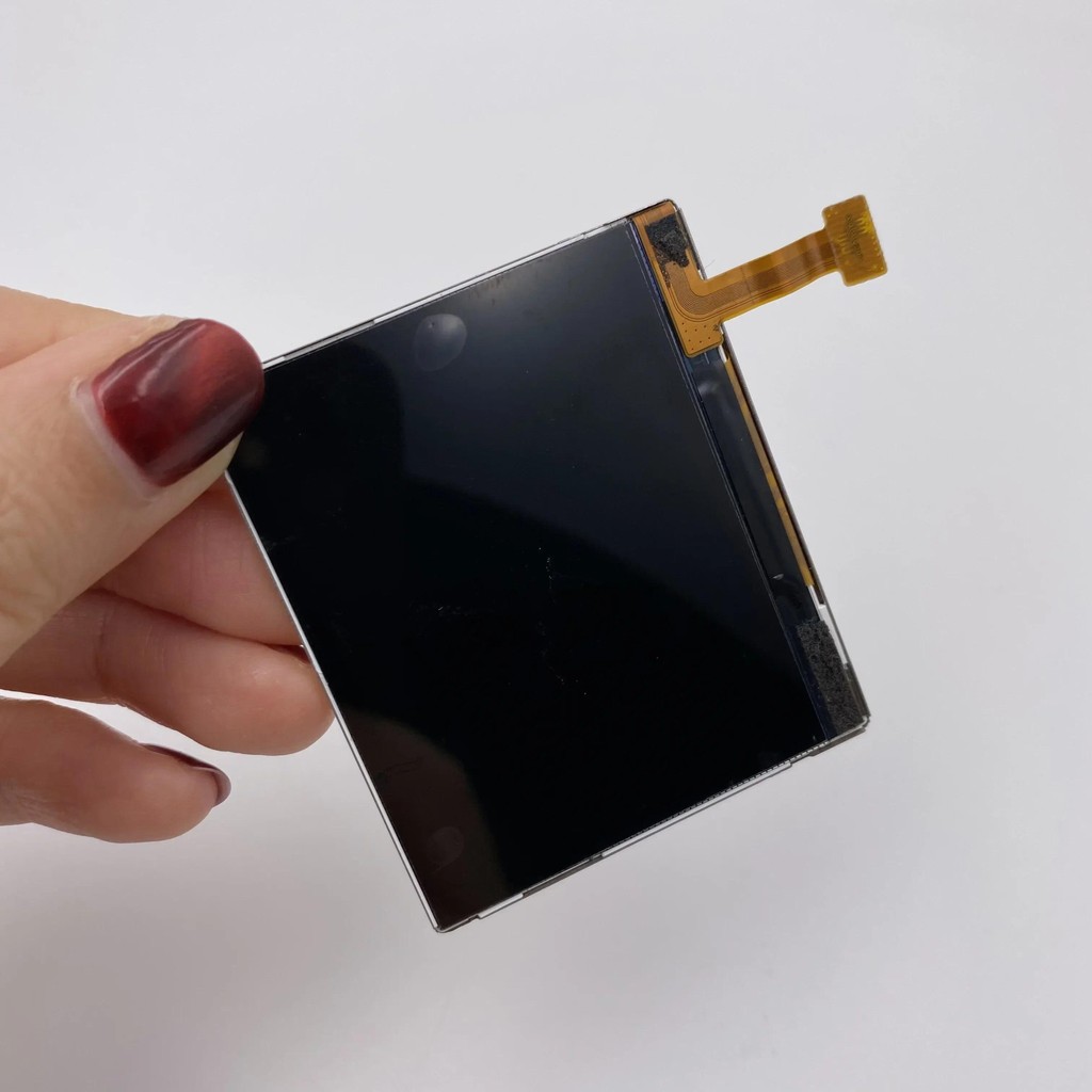 LCD Screen for Nokia 200 201 205 210 302 Asha C3 C3-00 E5 E5-00 X2-01 ...