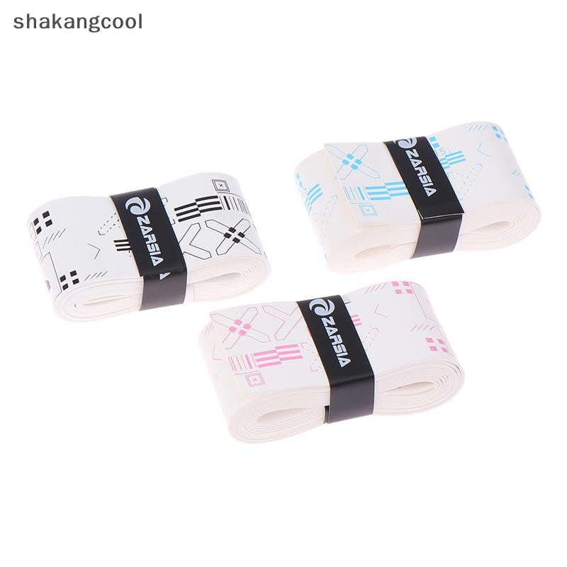 SCPH Tennis Badminton Racket Paddle Head Protection Tape Sticker Racket ...