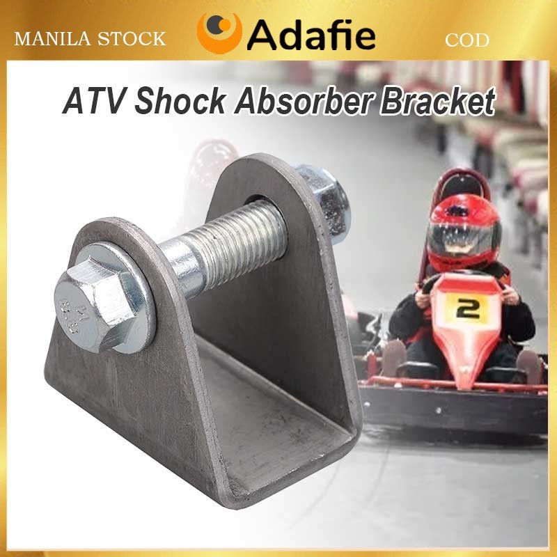 Scrambling Motorcycle Kart ATV Shock Absorber Bracket Support Rocker ...