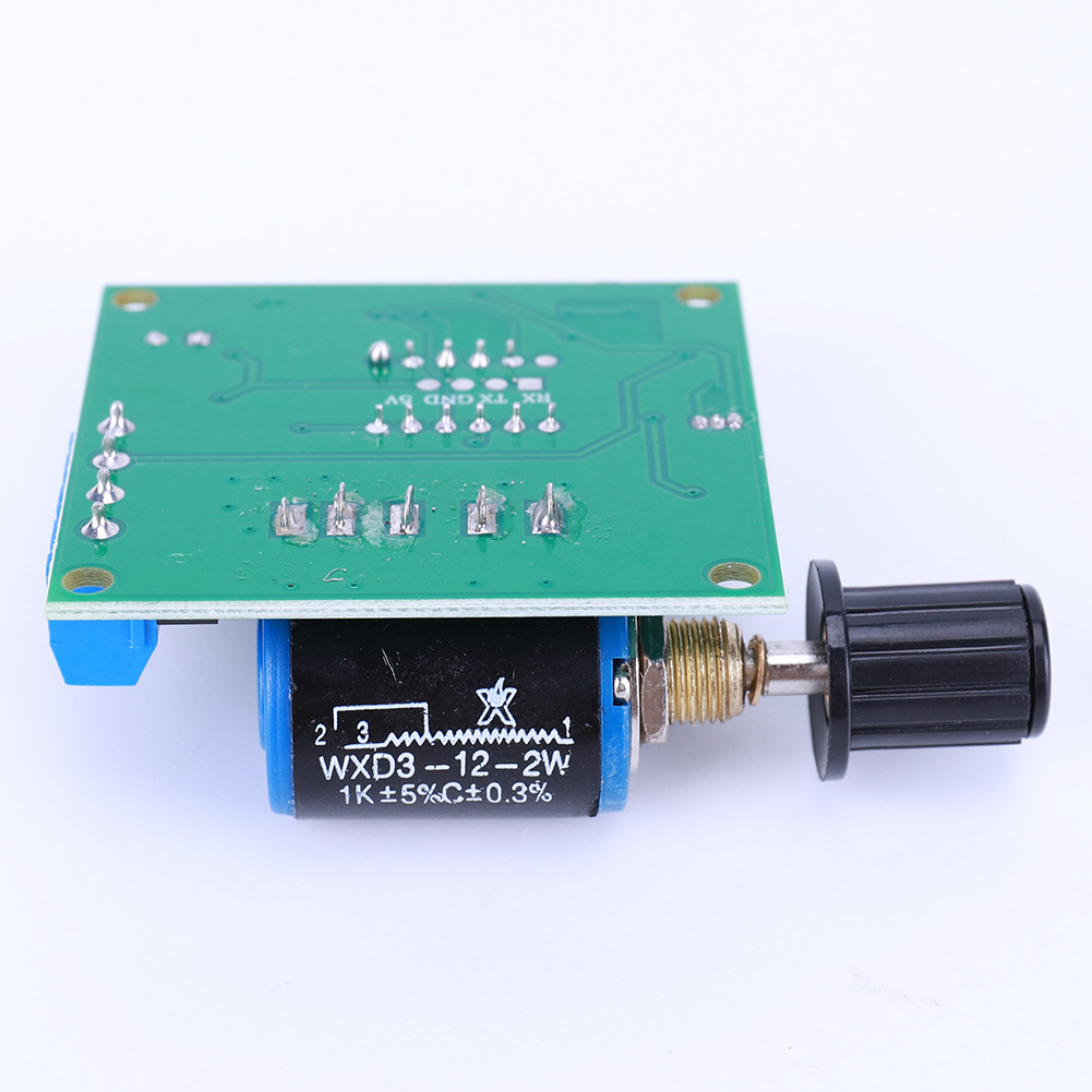 DC 12V 24V 4-20mA Digital Signal Generator Module Board 3-Digit Display ...