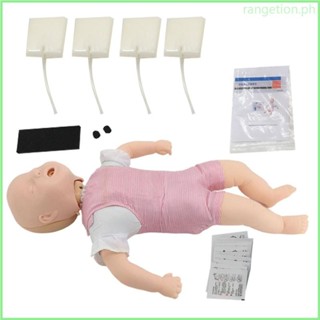 Ran Infant Airway Obstruction And Cpr Training Model Baby Choking 