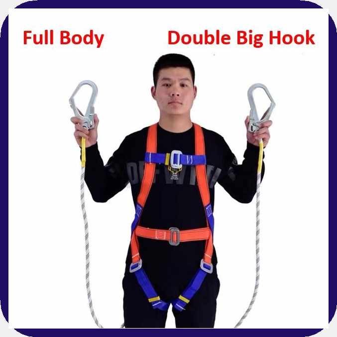 SafetyC!Harness&p~Safety$V^Belt/I^Heavy/m^Duty/LC^Fall/CM^Protection/gO ...