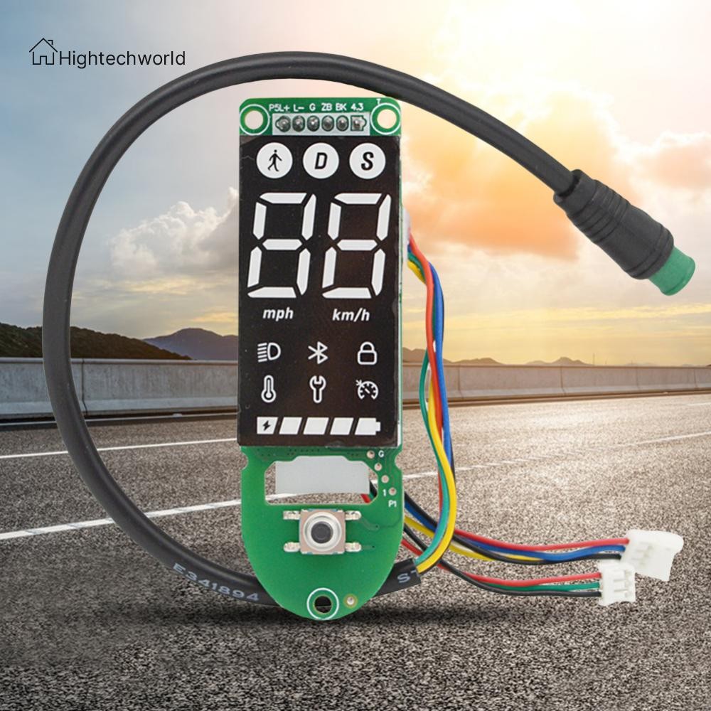 Tableau De Bord Trottinette Électrique À VENDRE! - FR