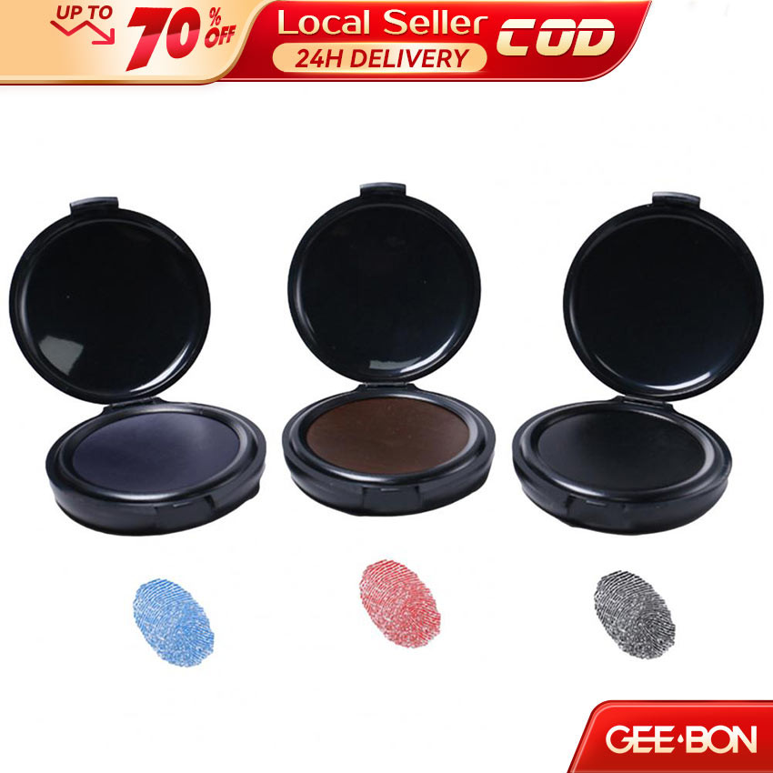 Shop fingerprint ink pad for Sale on Shopee Philippines
