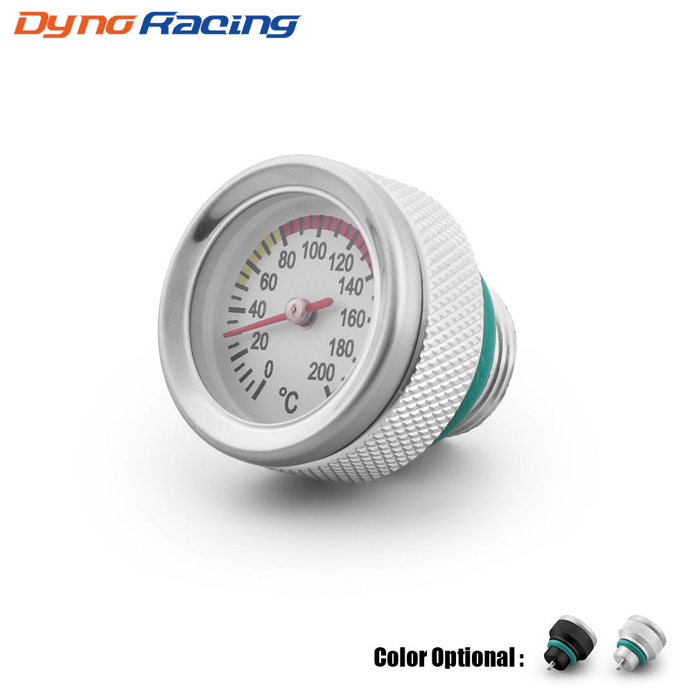 JMP Oil Temperature Gauge - Order No:709.01.96 - MOTORCYCLE SPARES AND - View #10