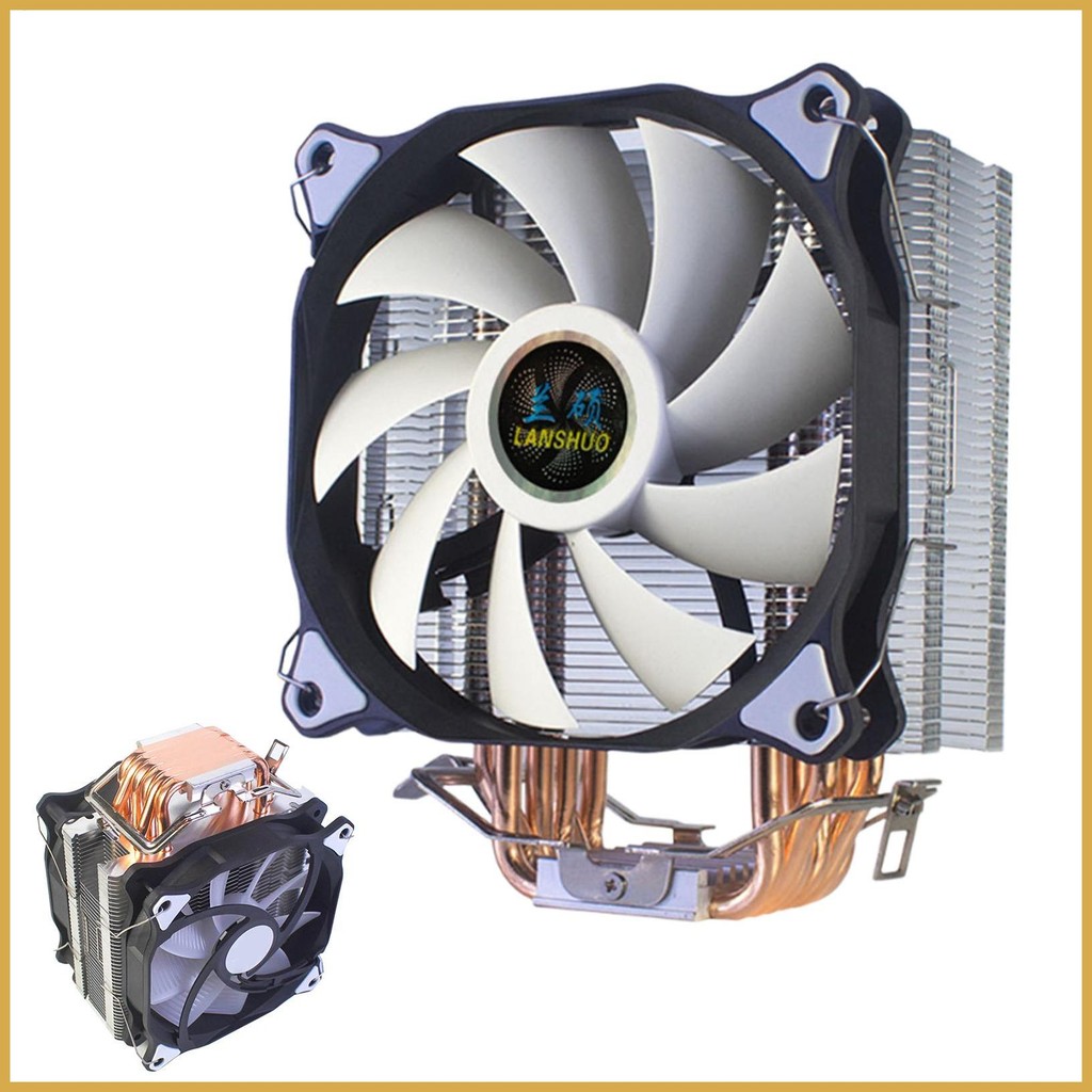 Desktop PC Chassis Radiator Game Computer Chassis Heatsink For Playroom ...