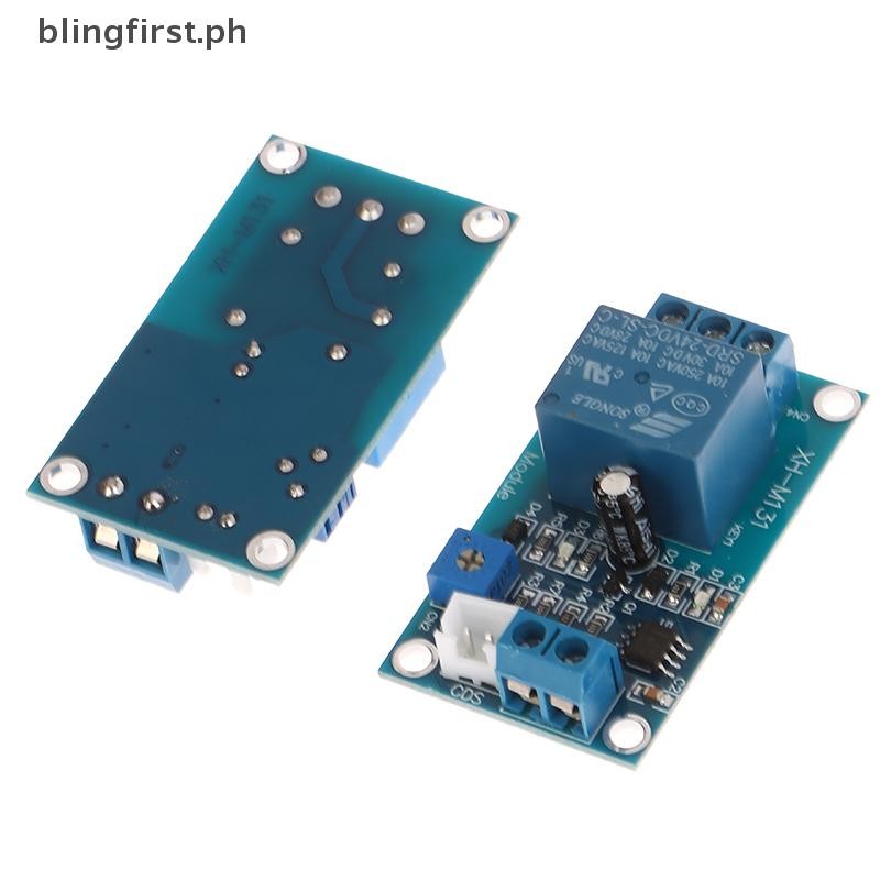 [blingfirst] XH-M131 DC 24V Light Control Switch Photosensitive Relay ...