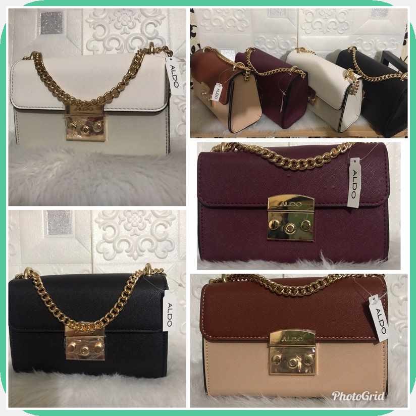 ALDO&x)CHAIN/K$SLING^I$BAG | Shopee Philippines