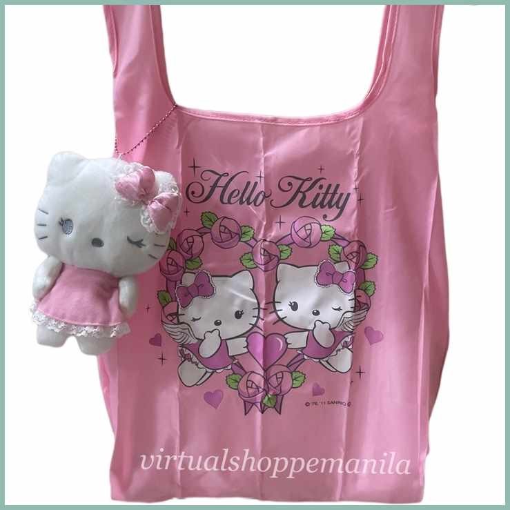 Sanrio>qT)Hello)Tl>Kitty)Rx>foldable)lS>eco)Kx>bag)ai>in)Ww>plush)ou ...