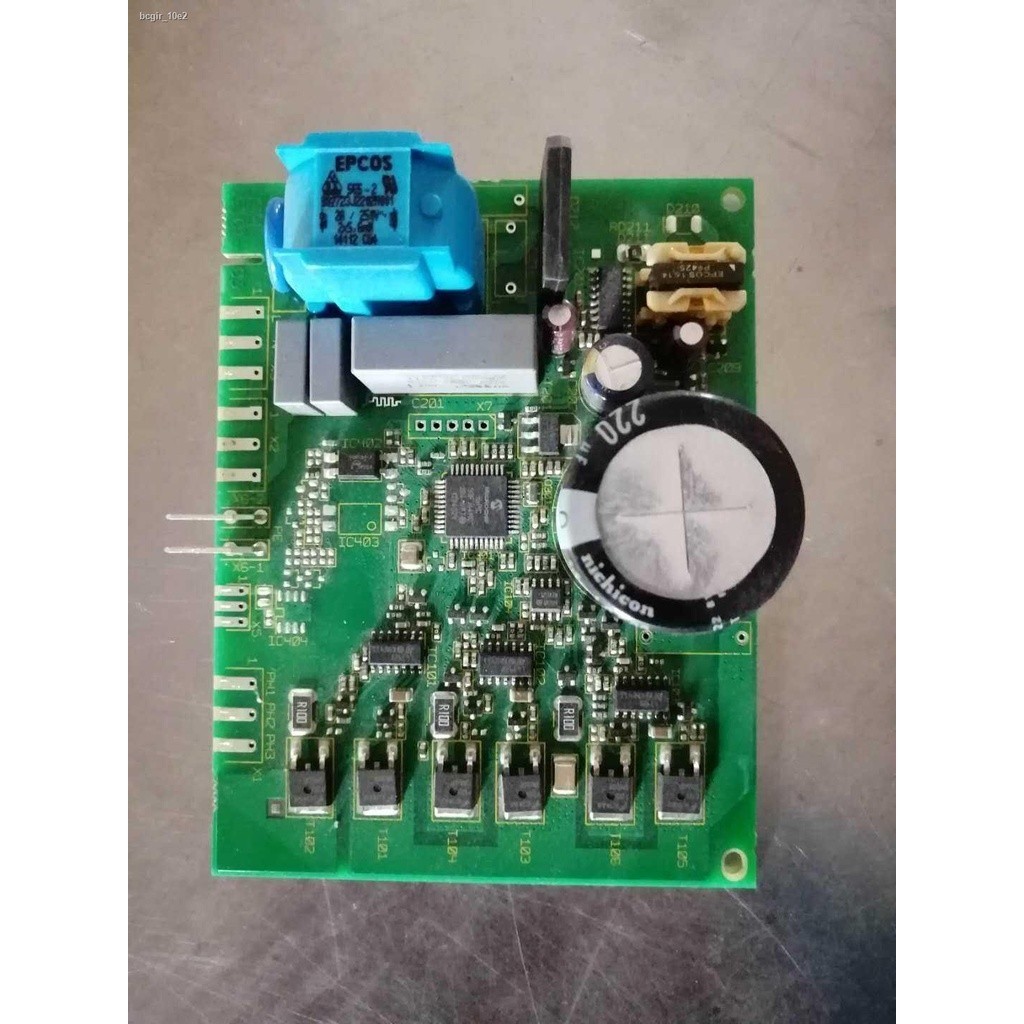 Inverter refrigerator compressor drive board universal 911 original ...