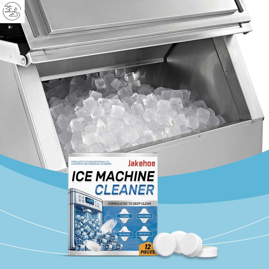 Ice Machine Cleaner Maker Descaler Powerful Nickel-Safe Descaling for ...