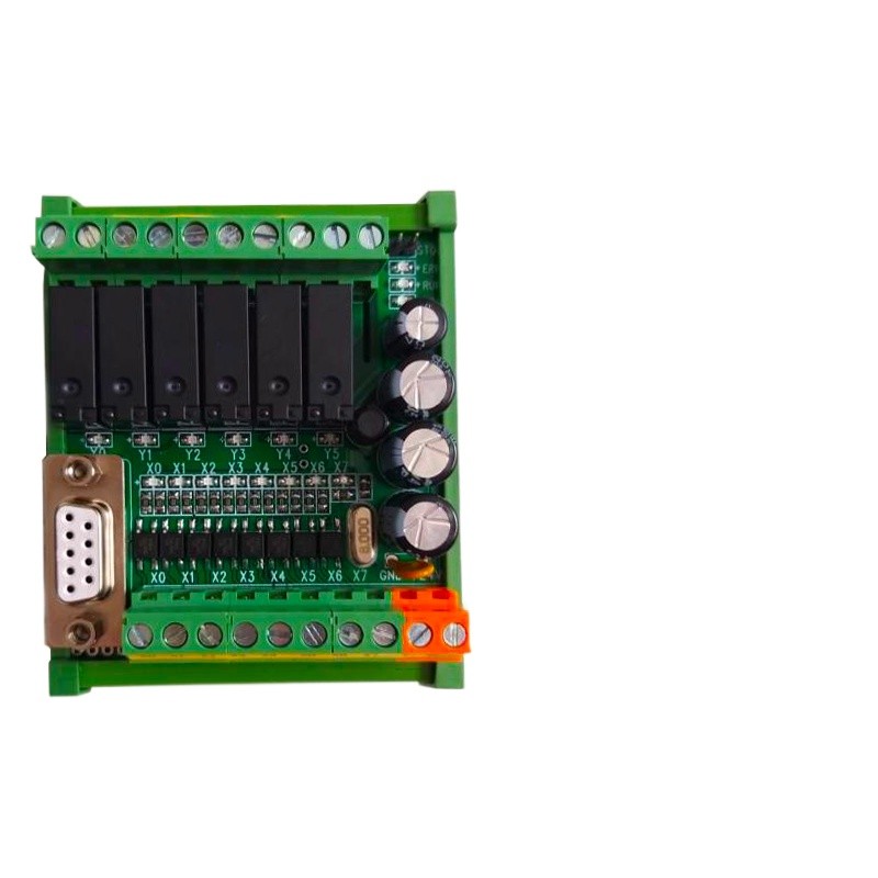 COD☆MB-14R relay serial port I/O module intelligent control machine ...