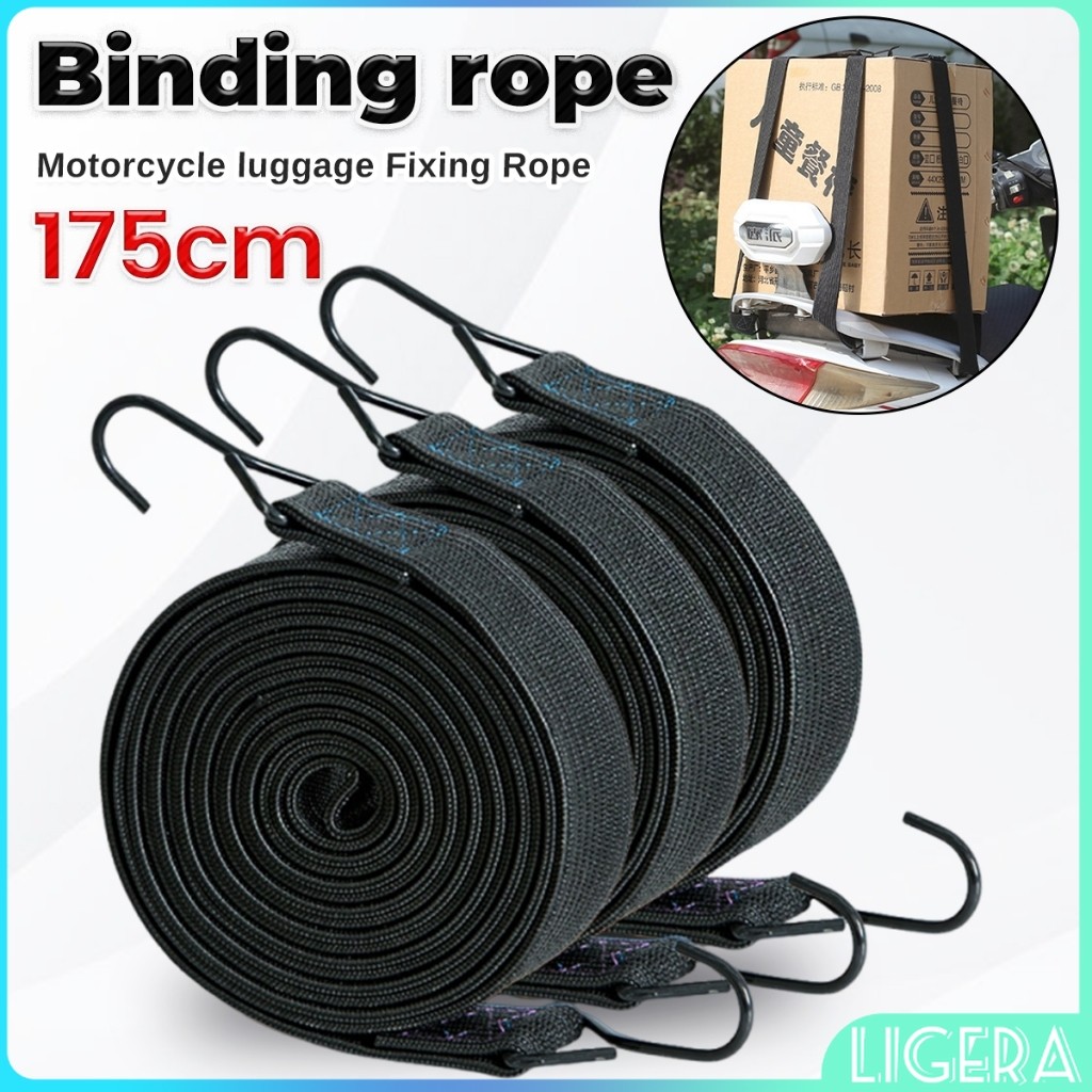 1.75m Luggage Stacking Rope Bungee Cords Outdoor Bundling Rope with ...