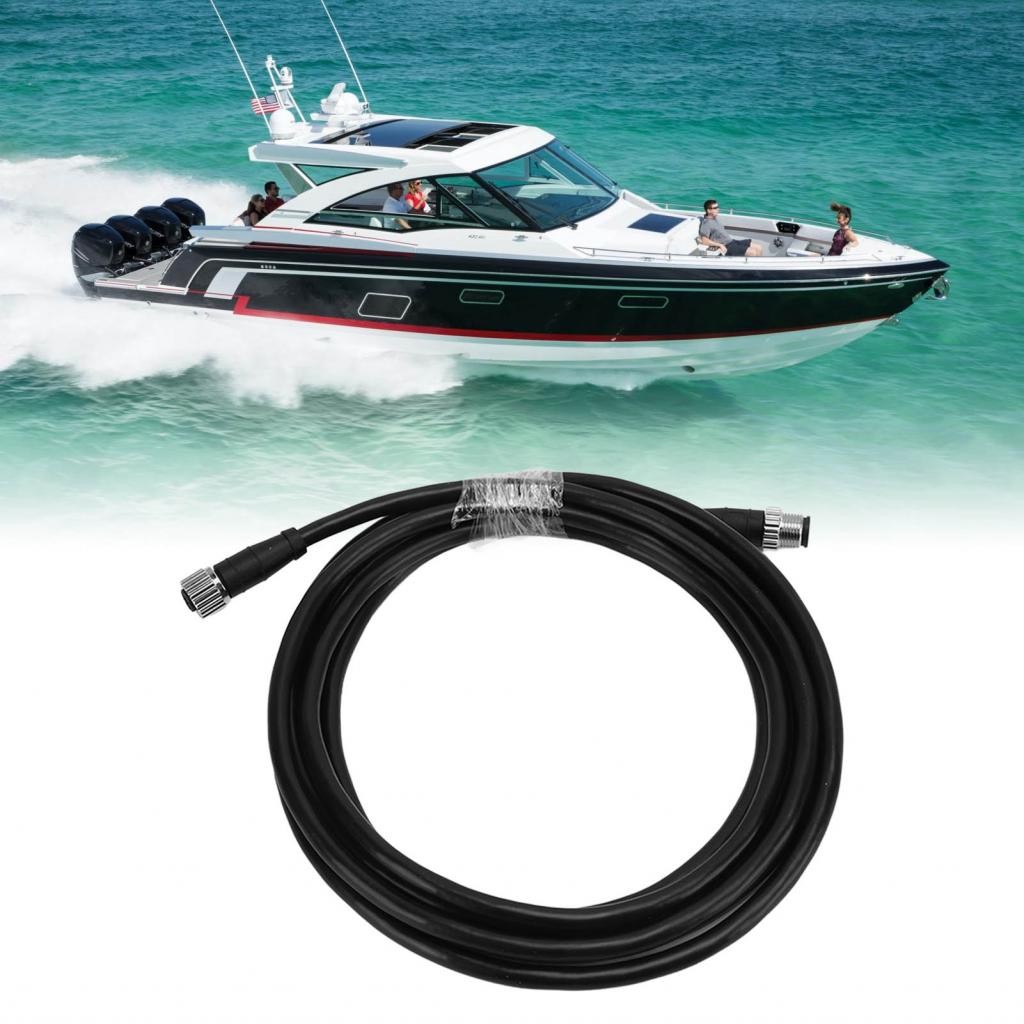Rubikcube Backbone Cable Boats Drop Male Female Connector M12 for NMEA ...